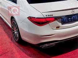 مرسيدس بنز S-Class